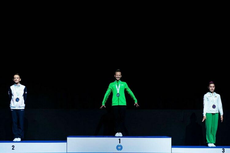 Състезателите на „Мега Спорт“ се завърнаха със злато от Световно първенство в Италия