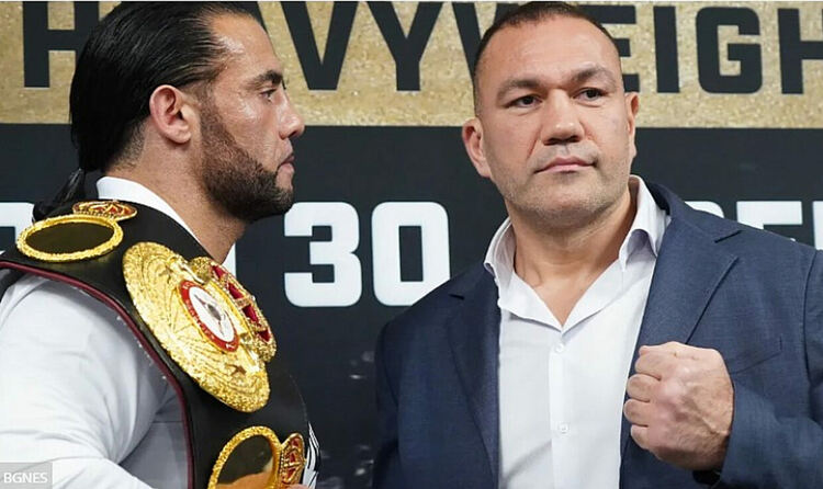 Кубрат Пулев се изправя срещу Махмут Чар в София. Ето кога