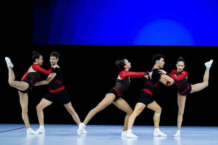 Състезателите на „Мега Спорт“ се завърнаха със злато от Световно първенство в Италия