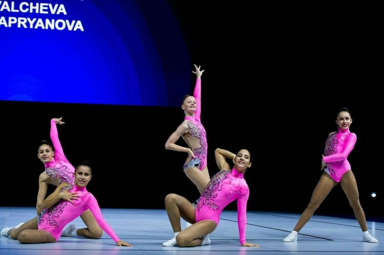 Състезателите на „Мега Спорт“ се завърнаха със злато от Световно първенство в Италия