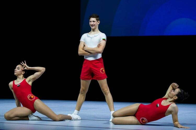 Състезателите на „Мега Спорт“ се завърнаха със злато от Световно първенство в Италия