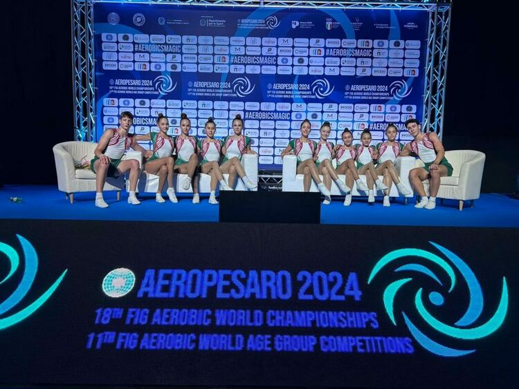 Състезателите на „Мега Спорт“ се завърнаха със злато от Световно първенство в Италия