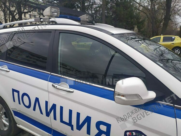 Заловиха за кражба стар познайник на полицията