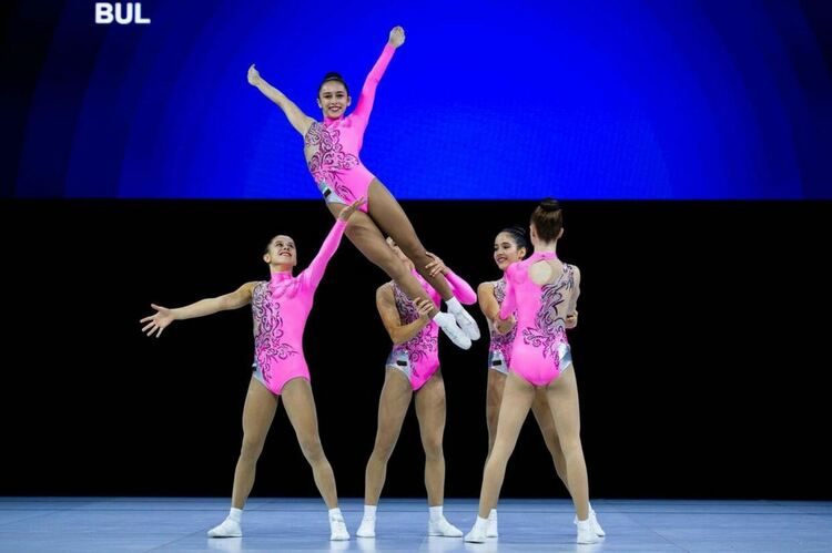 Състезателите на „Мега Спорт“ се завърнаха със злато от Световно първенство в Италия