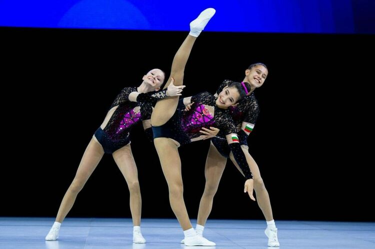 Състезателите на „Мега Спорт“ се завърнаха със злато от Световно първенство в Италия