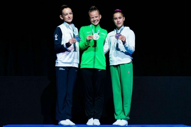 Състезателите на „Мега Спорт“ се завърнаха със злато от Световно първенство в Италия