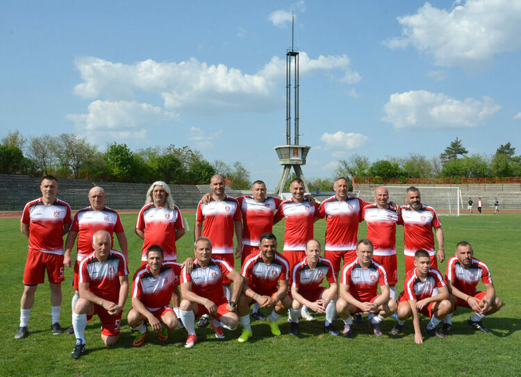 Ветераните на „Левски“ и „Хасково“ излизат във финал за Купа „Александър Костов“