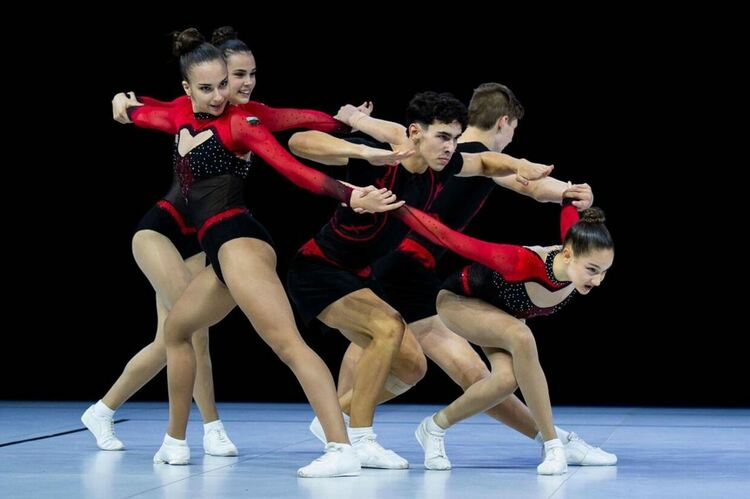 Състезателите на „Мега Спорт“ се завърнаха със злато от Световно първенство в Италия