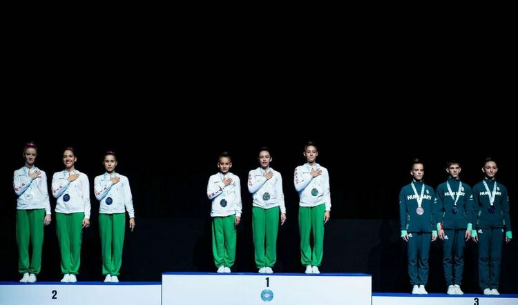 Състезателите на „Мега Спорт“ се завърнаха със злато от Световно първенство в Италия