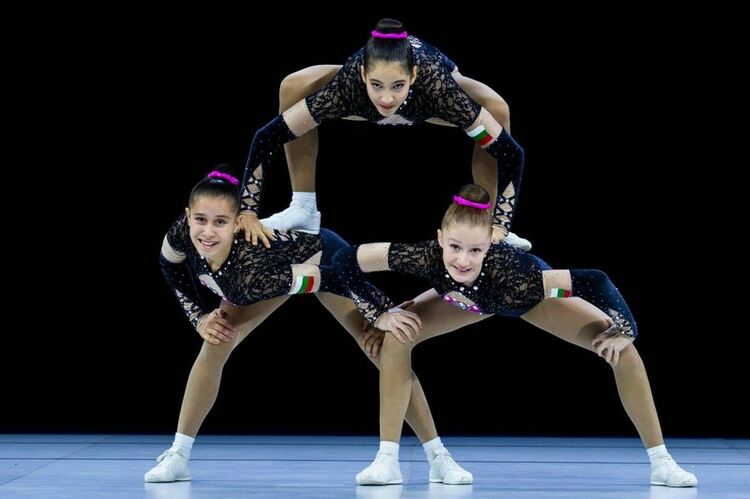 Състезателите на „Мега Спорт“ се завърнаха със злато от Световно първенство в Италия