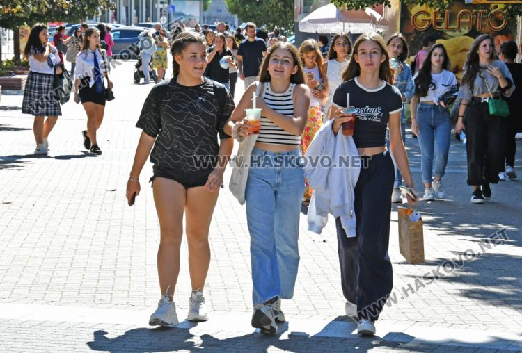 Предимно слънчево и с летни стойности в сряда