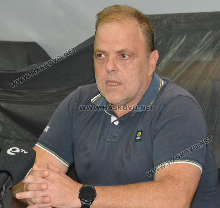 д-р Евгени Георгиев