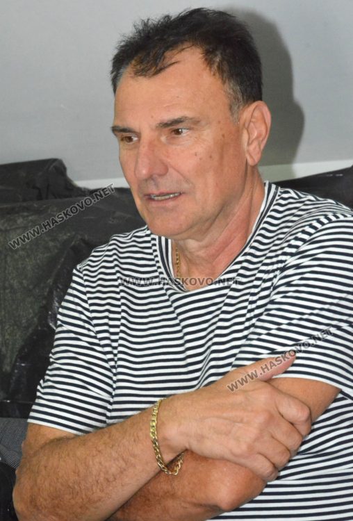 д-р Ясен Янев