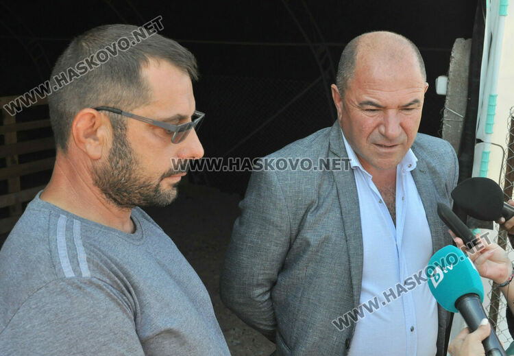 Надеждата се завърна в изгорялата ферма на Иван Янъков от Харманли