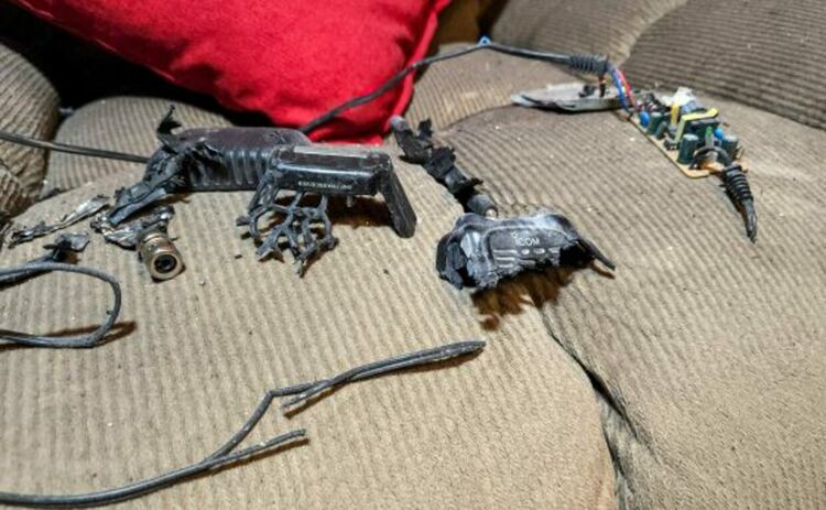 Експлодирал пейджър в Ливан