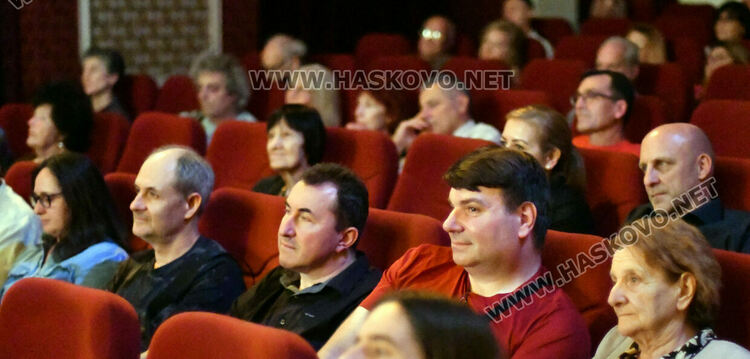 Три групи в поредната вечер на „Хасково джаз“ 