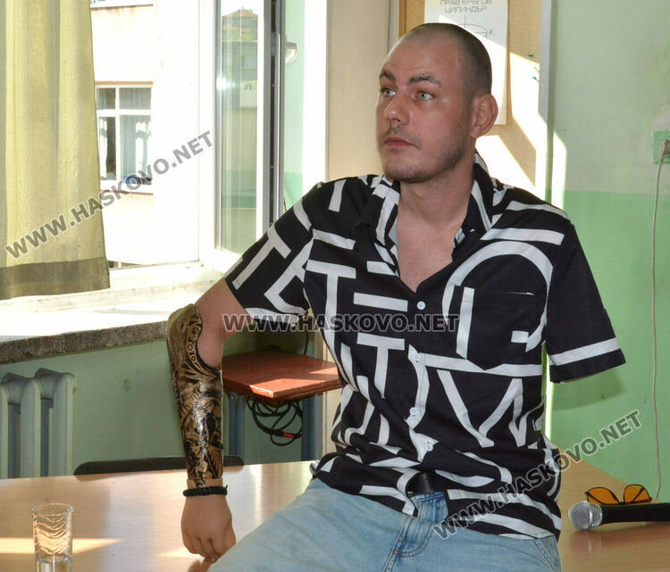 Михаил Христов