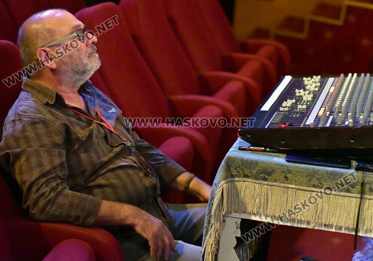 Три групи в поредната вечер на „Хасково джаз“ 