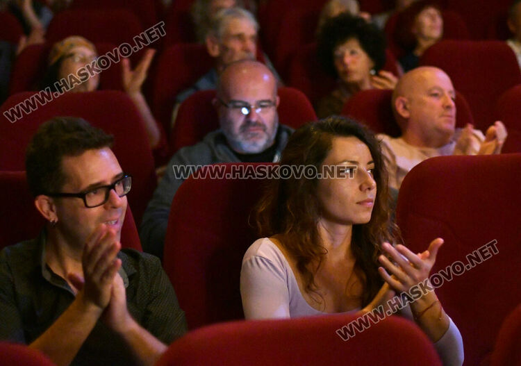 Три групи в поредната вечер на „Хасково джаз“ 