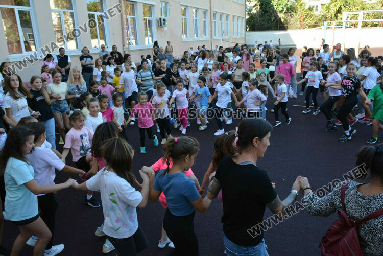 Спортни легенди вдъхновиха децата от СУ „Св. Кл. Охридски“ в Хасково