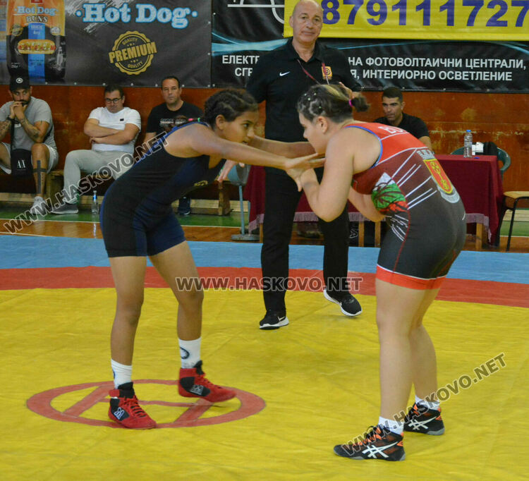 Борци от България, Косово и Гърция в схватки за Купа „Хасково“