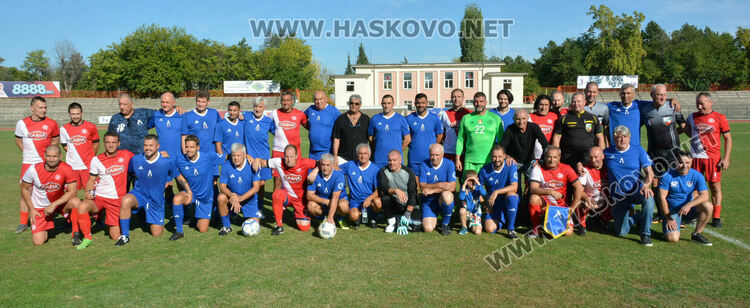 Валери Божинов се превърна в атракция на Ямача. Купата „Сашо Костов“ е синя! 