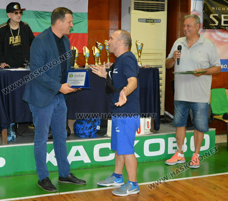 Борци от България, Косово и Гърция в схватки за Купа „Хасково“