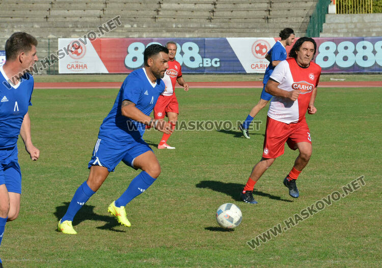 Валери Божинов се превърна в атракция на Ямача. Купата „Сашо Костов“ е синя! 