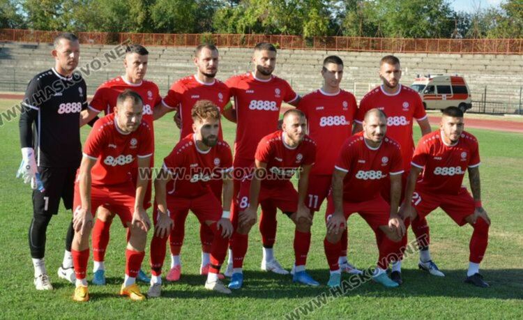 Два гола на Влади Узунов не стигнаха на „Саяна“ да победи  „Марица“ 