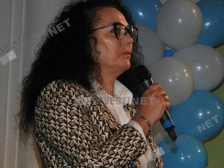 Алианс за права и свободи в Кърджали:Д-р Ахмед  Доган ни даде Родина!