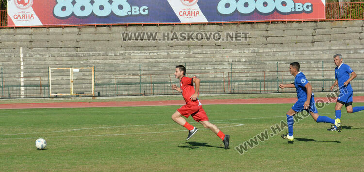 Валери Божинов се превърна в атракция на Ямача. Купата „Сашо Костов“ е синя! 