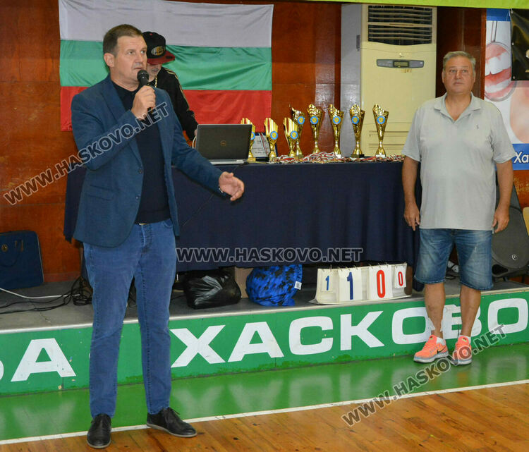 Борци от България, Косово и Гърция в схватки за Купа „Хасково“