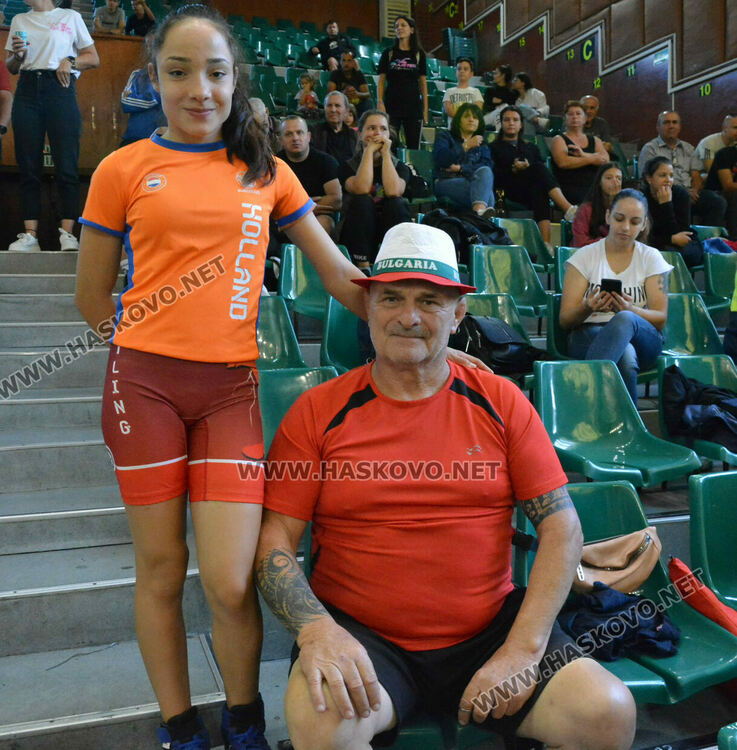 Борци от България, Косово и Гърция в схватки за Купа „Хасково“