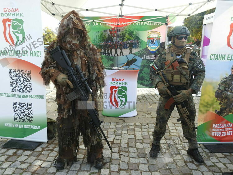 Едва 153 вакантни позиции на трудовата борса в Кърджали,набират се военослужещи