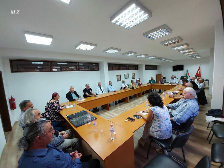 Поредна традиционна среща на поетите от Балканите  в Кърджали