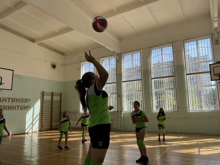 Алековци отбелязаха Европейския ден на спорта