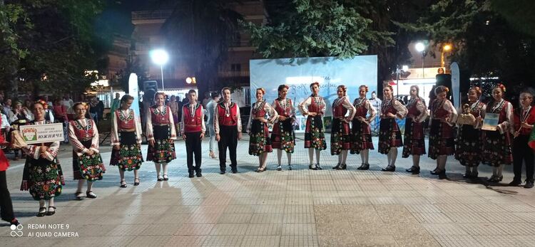 Хасковските школи донесоха куп отличия от фестивала „Разпилени бисери“