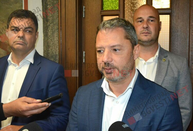 ГЕРБ-СДС откриха своята кампания, Иво Димов: Хората трябва да ни подкрепят, за да се случват проектите в общините