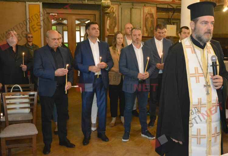 ГЕРБ-СДС откриха своята кампания, Иво Димов: Хората трябва да ни подкрепят, за да се случват проектите в общините