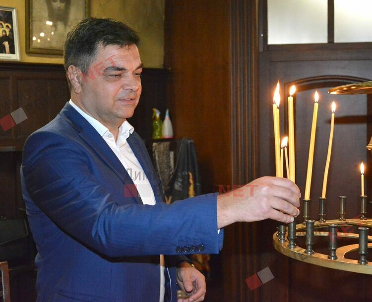 ГЕРБ-СДС откриха своята кампания, Иво Димов: Хората трябва да ни подкрепят, за да се случват проектите в общините