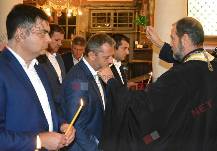 ГЕРБ-СДС откриха своята кампания, Иво Димов: Хората трябва да ни подкрепят, за да се случват проектите в общините