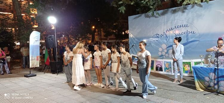 Хасковските школи донесоха куп отличия от фестивала „Разпилени бисери“