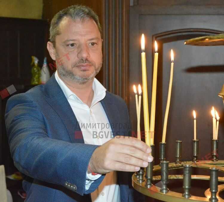 ГЕРБ-СДС откриха своята кампания, Иво Димов: Хората трябва да ни подкрепят, за да се случват проектите в общините