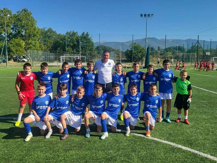 ПФК АРДА победи ФК Арда с 4:1