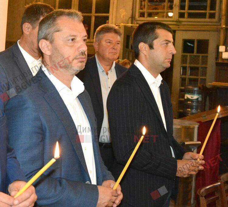 ГЕРБ-СДС откриха своята кампания, Иво Димов: Хората трябва да ни подкрепят, за да се случват проектите в общините