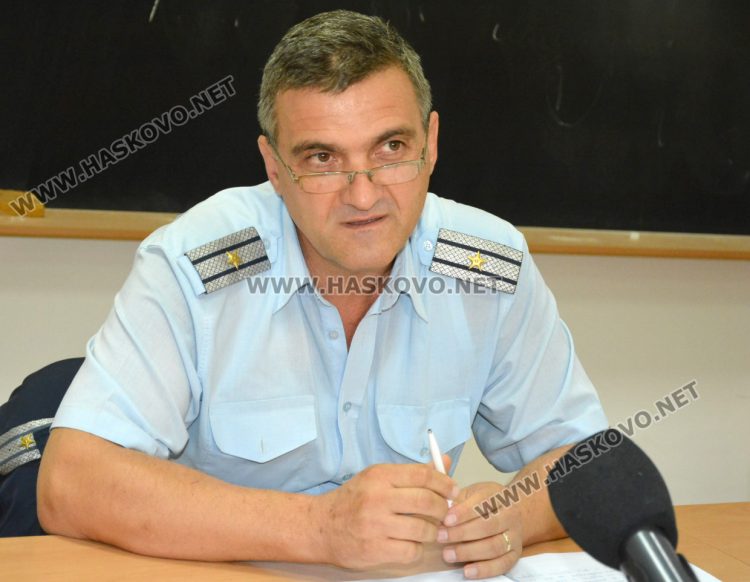 Стефан Димитров