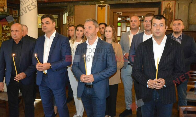 ГЕРБ-СДС откриха своята кампания, Иво Димов: Хората трябва да ни подкрепят, за да се случват проектите в общините