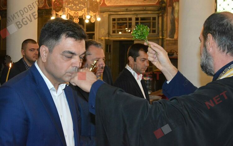 ГЕРБ-СДС откриха своята кампания, Иво Димов: Хората трябва да ни подкрепят, за да се случват проектите в общините