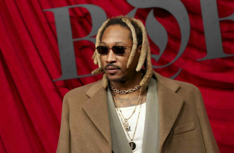 Рапърът Фючър оглави класацията на „Билборд“ за албуми за трети път тази година