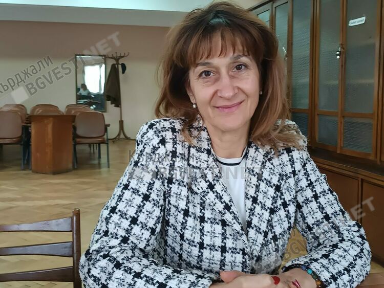 Мариана Ликова